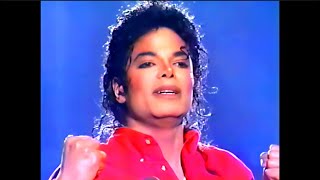 Michael Jackson - You Were There (1080P Restored)