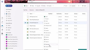 Avoiding refresh issues when using Excel, OneDrive and Power BI