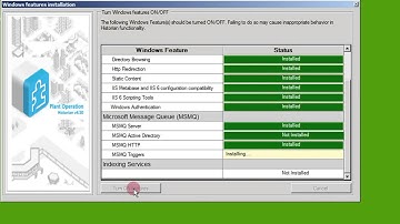 How to Install StruxureWare Plant Operation Vijeo Historian