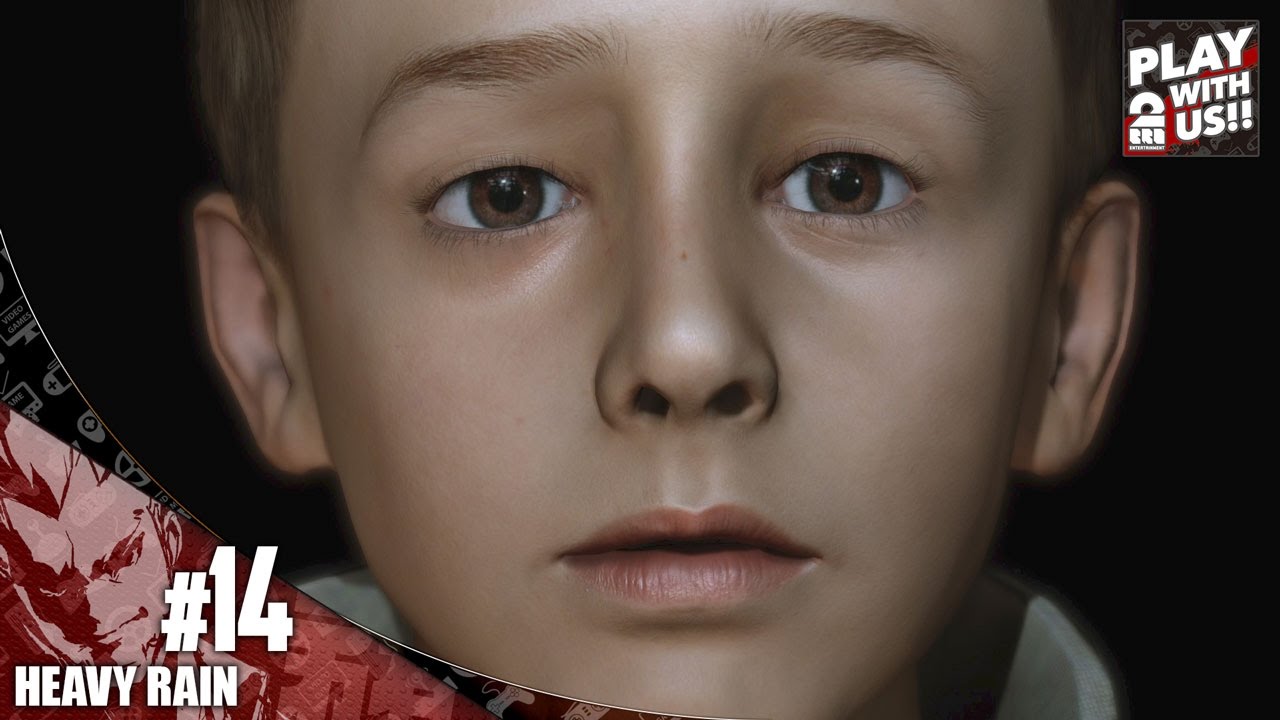 #14【ホラー】弟者の「HEAVY RAIN 心の軋むとき」【2BRO.】END