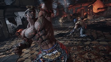 Fahkumram *THREATENS* Bryan Fury 👉 - TEKKEN 8 Combat Special Intro