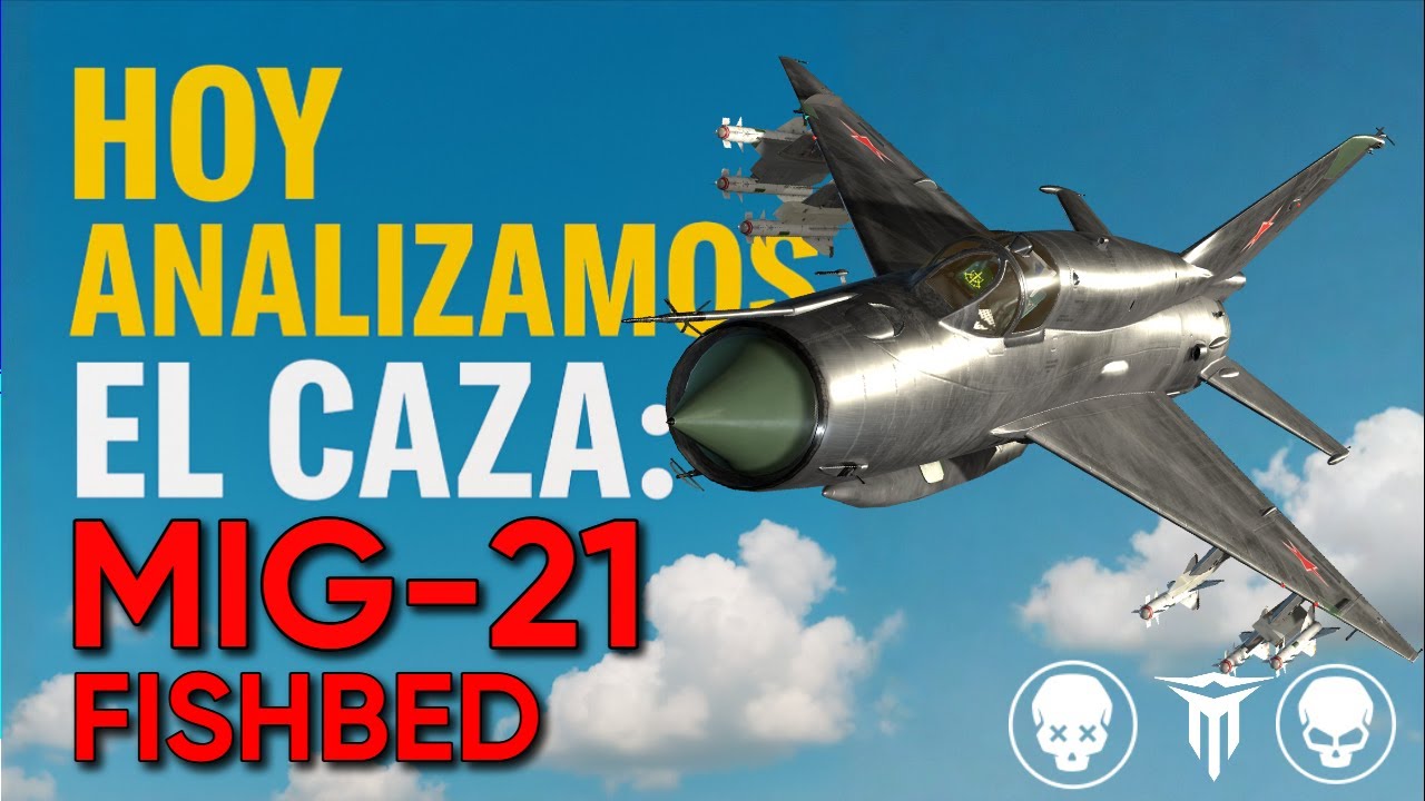 El Secreto del MiG-21: Análisis del Caza Ruso Clásico