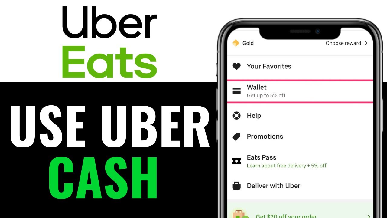 How To Use Uber Cash On Uber Eats 2025 (QUICK GUIDE)