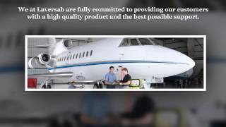 Laversab Inc Aviation Division  RVSM & Pitot Static Test Equipment _ Air Data Tester