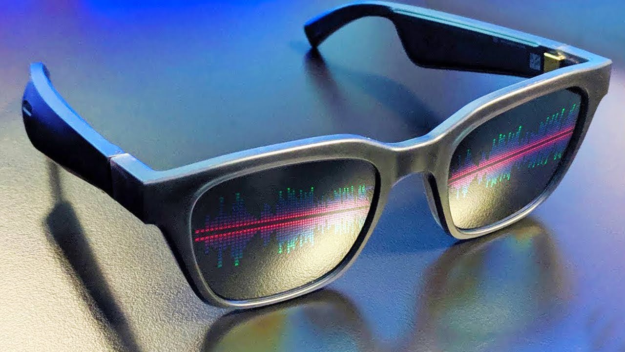 ✓ TOP 5 : Meilleures Lunettes Connectées & Intelligentes Pour 2023 Sur   