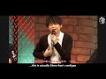 [ENG] Kaji Yuki wearing Saito Soma's clothes