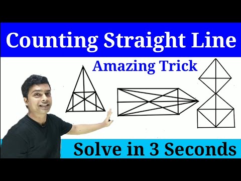 Video: How To Count The Number Of Lines