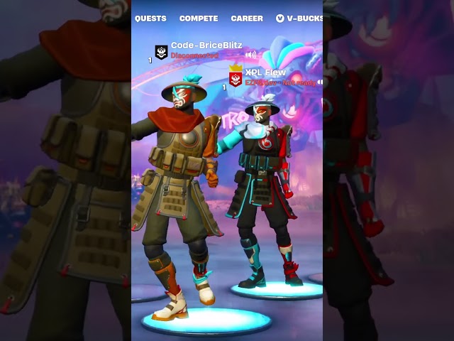 Me and my Duo did this💕 #viral #shorts #fortniteclips #fyp #fun #short #shortvideo #gaming #fypシ class=