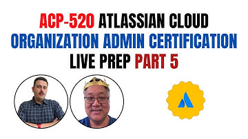 ACP-520 Preparation - Section 2.1 +. 2.2