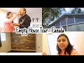 Empty Home Tour in Canada - Griha Pravesh aap sab ke sath