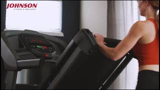 Horizon T101 Folding Treadmill - Introduction