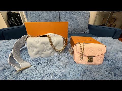 Introducing Louis Vuitton Bubblegram - PurseBlog