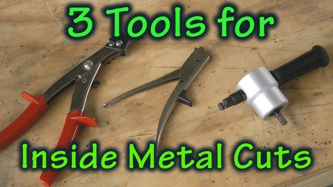 Sheet Metal Tools