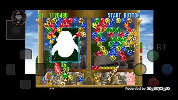 Puzzle Bobble 4 Dreamcast G Story Mode Part 4