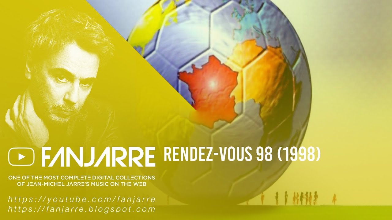 Jean Michel Jarre & Apollo 440 Rendez Vous 98 Jean-Michel Jarre & Apollo 440 - Rendez-Vous 98 (Single) - YouTube