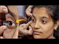 How to apply contact lenses easy tutorial  how to wear contact lens with tips  sumansi sahgal