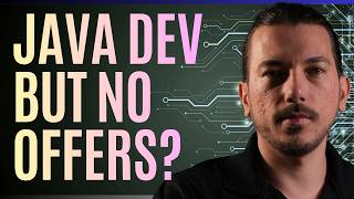 Why You are Not Getting International Java Offers - Live #51