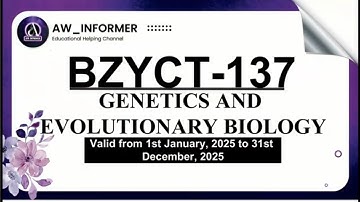 BZYCT 137 SOLVED ASSIGNMENT 25-25 | BZYCT 137 SOLVED ASSIGNMENT IN ENGLISH 25-25 | FREE SOLVED ASSI😮
