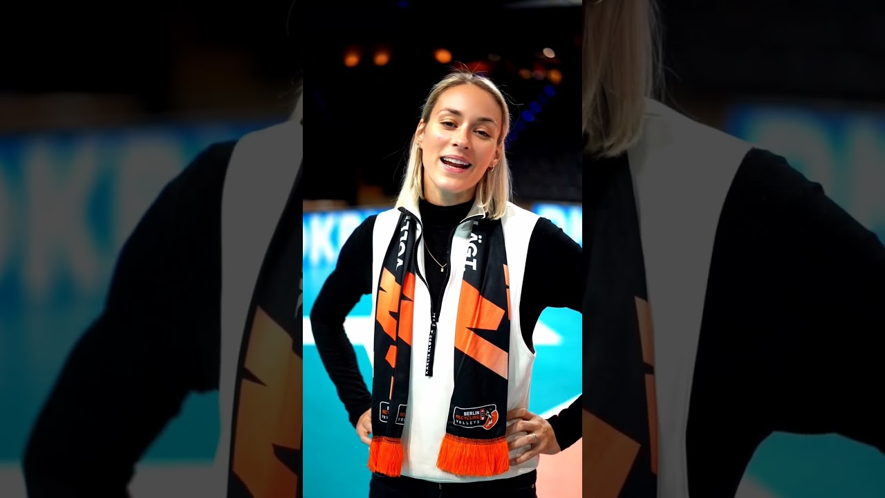 😍 Louisa Lippmann 🫱🏻‍🫲🏼 BR Volleys