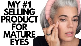 My #1 Selling Product For Mature Eyes | Nikol Johnson