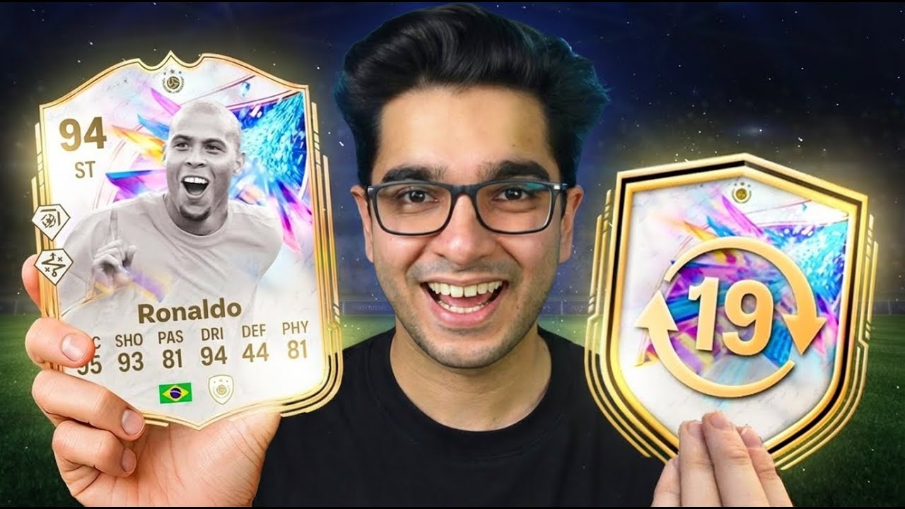UNLOCKING R9 BEFORE FUT CHAMPS LIVE!🔥