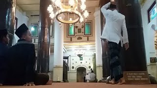 Adzan Masjid Agung Demak