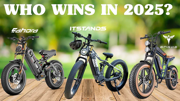 Top 10 Best Electric Bikes for 2025