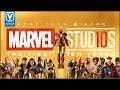 History Of The Marvel Cinematic Universe - The First 10 Years!