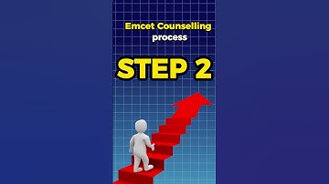 🎓 EAMCET Counselling Process 2025 | Step-by-Step Guide for AP & TS Students 🎓