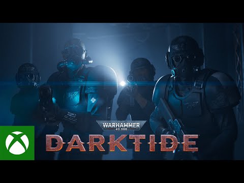 Warhammer 40,000: Darktide - Official Announcement Trailer