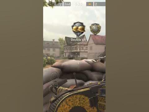 senjata SVT 40 dikasih gratis #shorts - YouTube