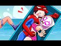 Spider-Man reluctantly uses a strange plan to save his lover - Marvel's Spidey and his Friends