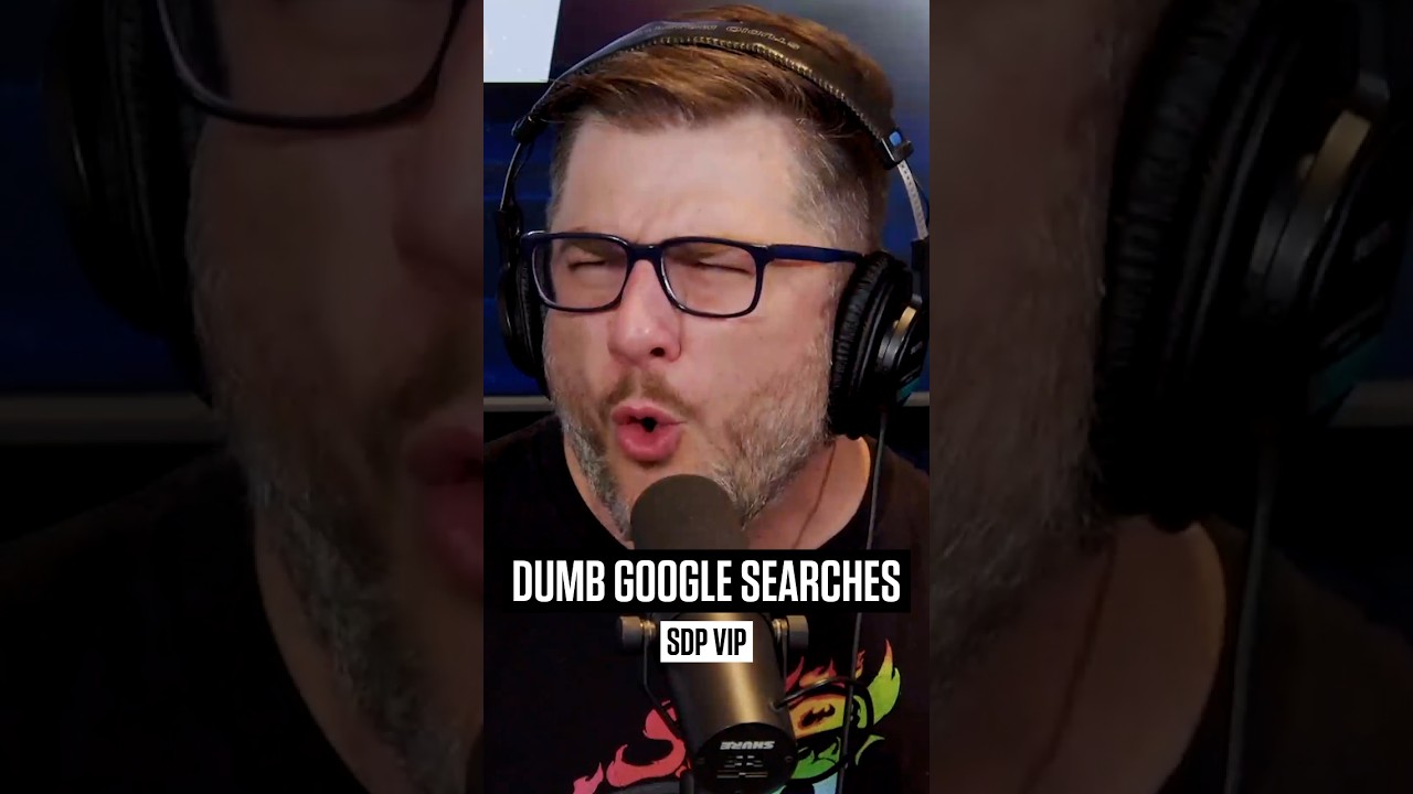 What's the dumbest thing you've ever had to Google? #SDP #VIP