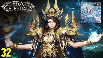 BEST MMORPG LIKE MU & DIABLO Era of Celestials Android ios Gameplay  Open World Part 32