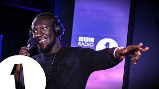 Stormzy - Own It in the Live Lounge Resimi