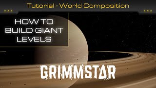 World Composition for Space Games (UE4 Tutorial)