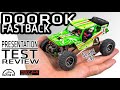 Doorok 1/32 rock racer - Tiny4X4 - Présentation et test complet. Pourquoi est-il si incroyable ?!