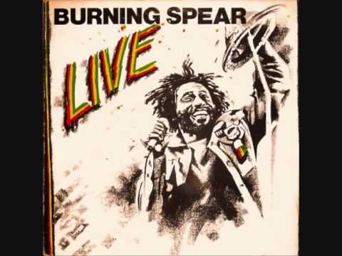 Burning Spear - Lion [Live]