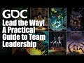 Lead the Way! A Practical Guide to Team Leadership