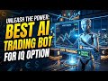 iQ Option AI Bot for Beginners: Make Money Online While You Sleep