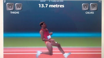 Proof that QWOP works with epic music
