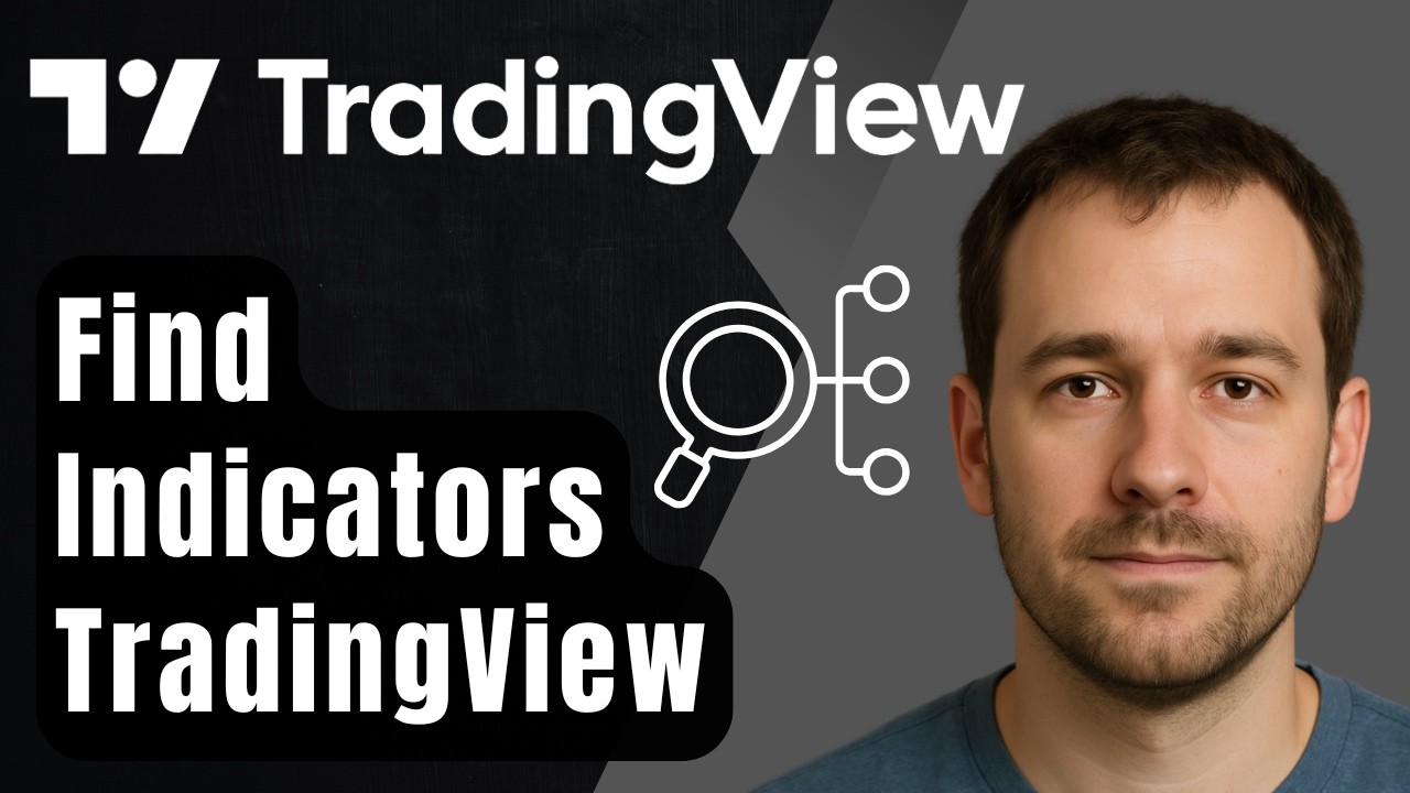How To Find Indicators on TradingView (2025 Step-by-Step Beginner ...