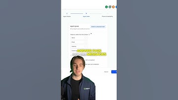 Create AI Agents with HighLevel #shorts