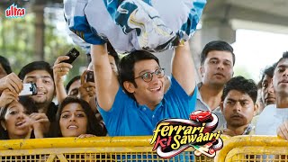 Best Scenes Of Sharman Joshi - Lot Pot Comedy Scene - Ferrari Ki Sawaari