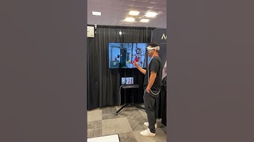 AptixAR on Apple Vision Pro | Hyper-Realistic Spaces & Augmented Reality Demo of DOPPL