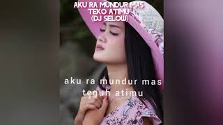 (dj TikTok) Tepung Kanji - Safira Inema   Lirik