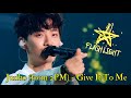 Junho (준호) from 2PM - &quot;GIVE IT TO ME&quot; live from Solo Tour &quot;Flashlight&quot; 2018