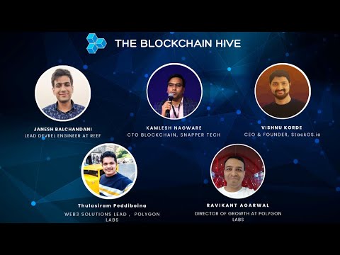 Blockchain Shala Day-1 | The Blockchain Hive | #web3 #blockchain #future