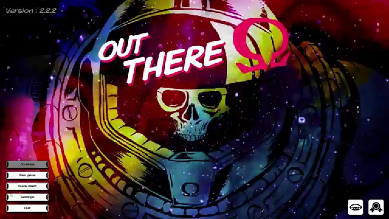 He s out there. Out there Омега. Игра out there Omega. Out there Edition. Out there: ω Edition.