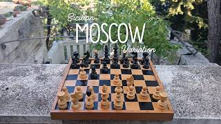The Moscow Variation of the Sicilian (3.Bb5+)